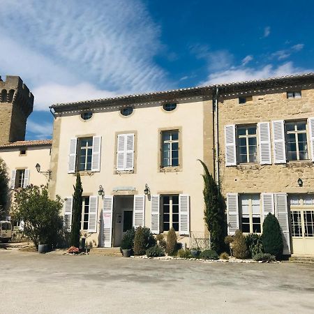 Chateau De La Pomarede Hotel ภายนอก รูปภาพ