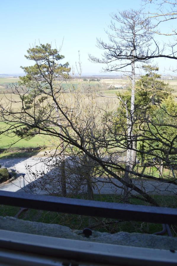 Chateau De La Pomarede Hotel ภายนอก รูปภาพ
