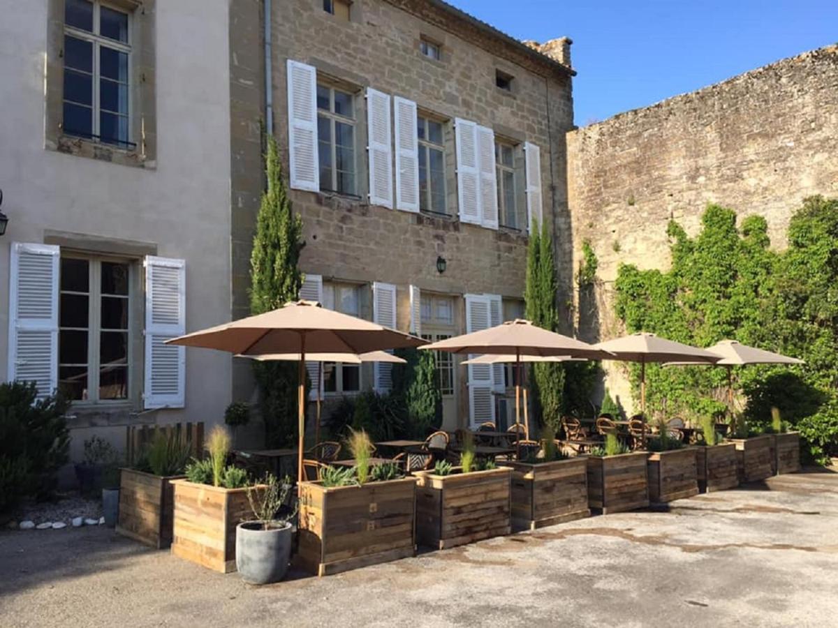 Chateau De La Pomarede Hotel ภายนอก รูปภาพ