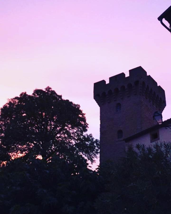 Chateau De La Pomarede Hotel ภายนอก รูปภาพ